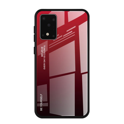 เคสกระจกไล่สี, For Galaxy S20+, For Galaxy S20, For Galaxy S20 Ultra