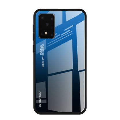 เคสกระจกไล่สี, For Galaxy S20+, For Galaxy S20, For Galaxy S20 Ultra