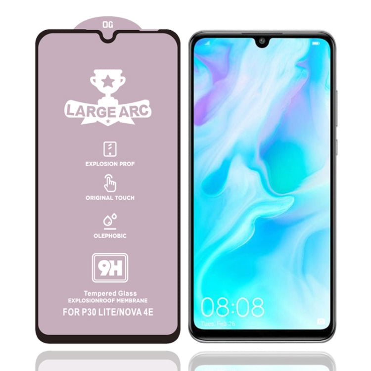 ฟิล์มกระจกนิรภัยแบบเต็มหน้าจออลูมินาสูง 9H HD, For Huawei P20 Pro (1 PC), For Huawei P30 Lite (1 PC), For Huawei Y5 (2018) (1 PC), For Huawei Y7 (2019) (1 PC), For Huawei Y9 Prime (2019) (1 PC), For Huawei Y9 (2019) (1 PC), For Huawei Honor 20 (1 PC)  ...