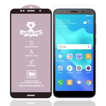 ฟิล์มกระจกนิรภัยแบบเต็มหน้าจออลูมินาสูง 9H HD, For Huawei P20 Pro (1 PC), For Huawei P30 Lite (1 PC), For Huawei Y5 (2018) (1 PC), For Huawei Y7 (2019) (1 PC), For Huawei Y9 Prime (2019) (1 PC), For Huawei Y9 (2019) (1 PC), For Huawei Honor 20 (1 PC)  ...
