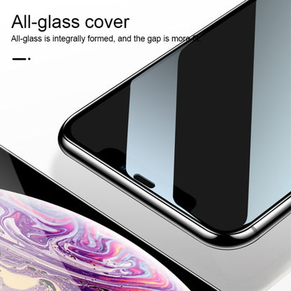ฟิล์มกระจกนิรภัยแบบเต็มหน้าจออลูมินาสูง 9H HD, For iPhone 11 (1 PC), For iPhone 11 Pro (1 PC), For iPhone 11 Pro Max (1 PC)