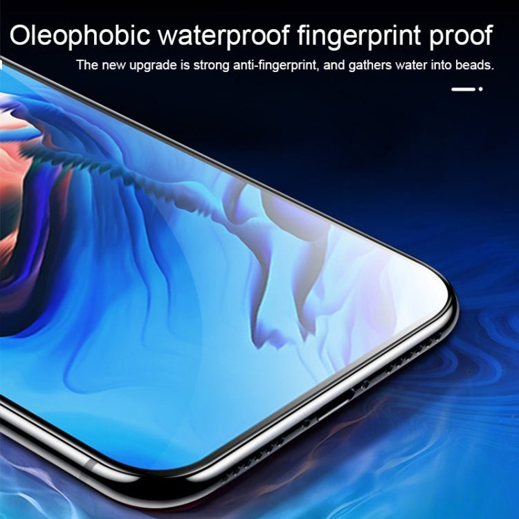 ฟิล์มกระจกนิรภัยแบบเต็มหน้าจออลูมินาสูง 9H HD, For iPhone 11 (1 PC), For iPhone 11 Pro (1 PC), For iPhone 11 Pro Max (1 PC)