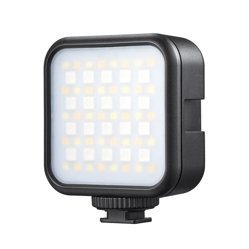 Godox LED-6R RGB LED เติมแสงถ่ายวิดีโอ, LED-6R