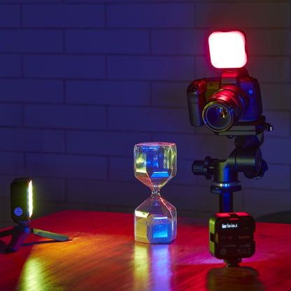 Godox LED-6R RGB LED เติมแสงถ่ายวิดีโอ, LED-6R