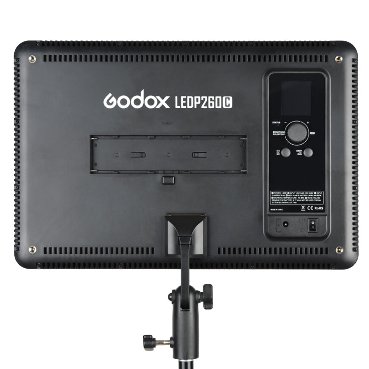 Godox LEDP260C ไฟ LED ถ่ายวิดีโอ, LEDP260C