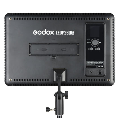 Godox LEDP260C ไฟ LED ถ่ายวิดีโอ, LEDP260C