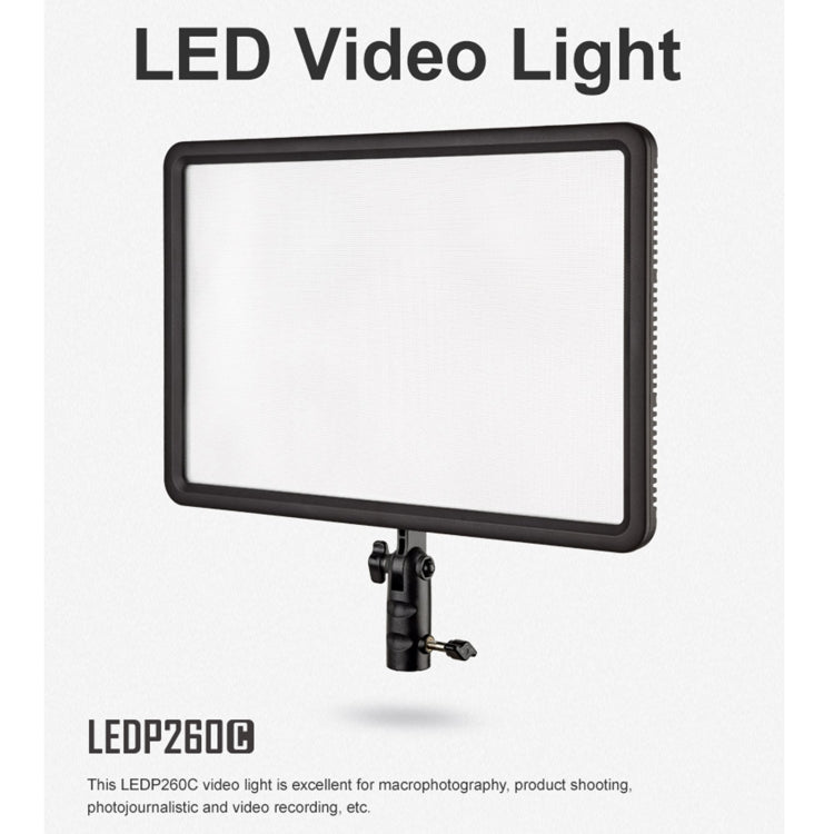 Godox LEDP260C ไฟ LED ถ่ายวิดีโอ, LEDP260C