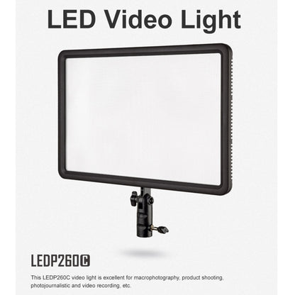 Godox LEDP260C ไฟ LED ถ่ายวิดีโอ, LEDP260C