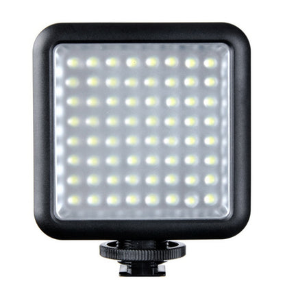 Godox LED64 ไฟ LED ถ่ายวิดีโอ, LED64
