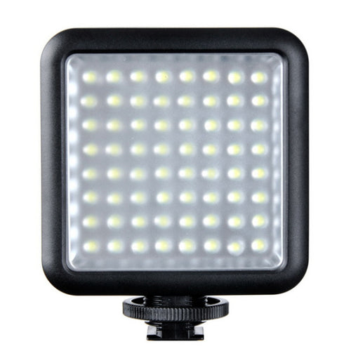 Godox LED64 ไฟ LED ถ่ายวิดีโอ, LED64