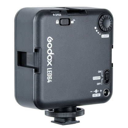Godox LED64 ไฟ LED ถ่ายวิดีโอ, LED64