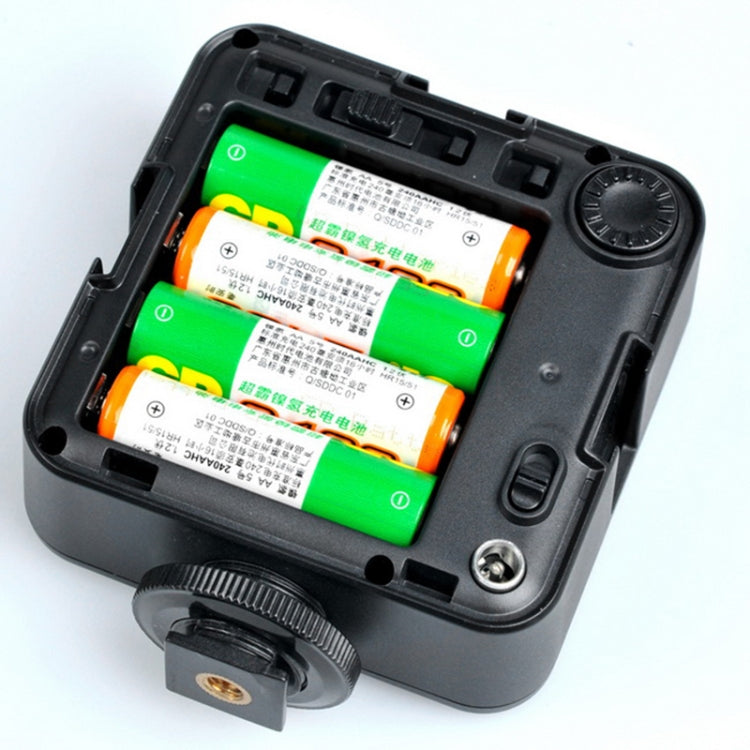 Godox LED64 ไฟ LED ถ่ายวิดีโอ, LED64