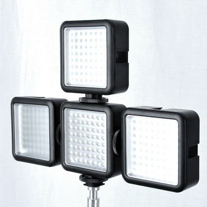 Godox LED64 ไฟ LED ถ่ายวิดีโอ, LED64
