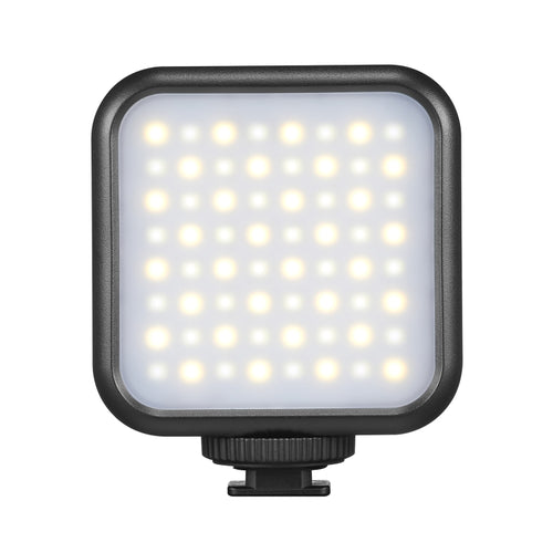 Godox LED-6BI ไฟ LED ถ่ายวิดีโอ, LED-6BI