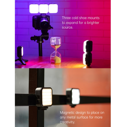 Godox LED-6BI ไฟ LED ถ่ายวิดีโอ, LED-6BI