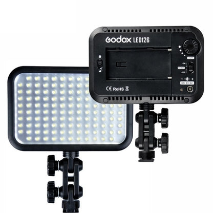 Godox LED126 ไฟ LED ถ่ายวิดีโอ, LED126