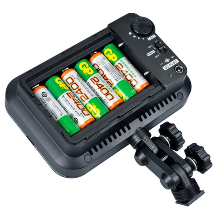 Godox LED126 ไฟ LED ถ่ายวิดีโอ, LED126