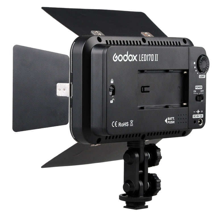 Godox LED170II ไฟ LED ถ่ายวิดีโอ, LED170II