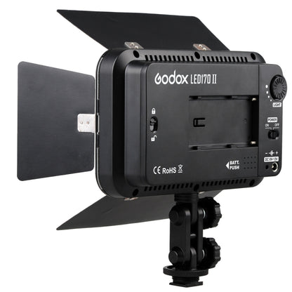 Godox LED170II ไฟ LED ถ่ายวิดีโอ, LED170II