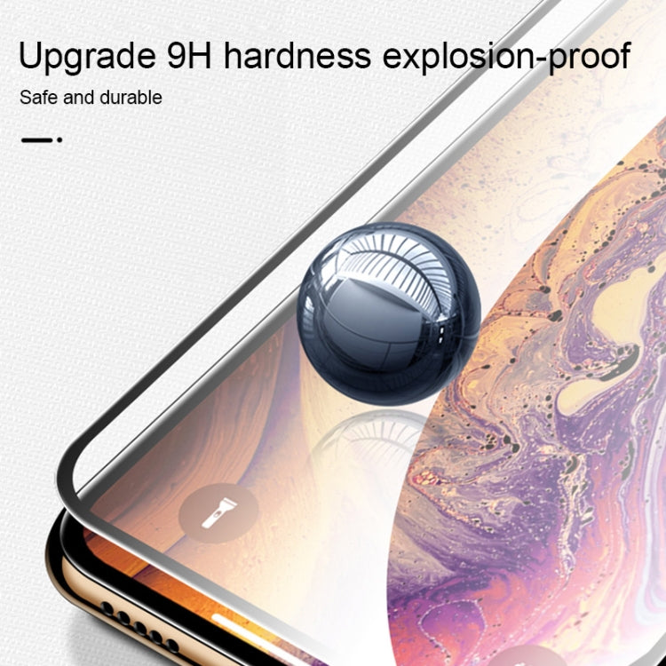 9H HD Large Arc High Alumina ฟิล์มกระจกนิรภัยเต็มจอ, For Xiaomi Redmi Note 8 HD(1 PC), For Xiaomi Redmi Note 8T (1 PC), For Xiaomi Mi 6X (1 PC), For Xiaomi Mi 8 Lite (1 PC), For Xiaomi Pocophone F1 (1 PC)