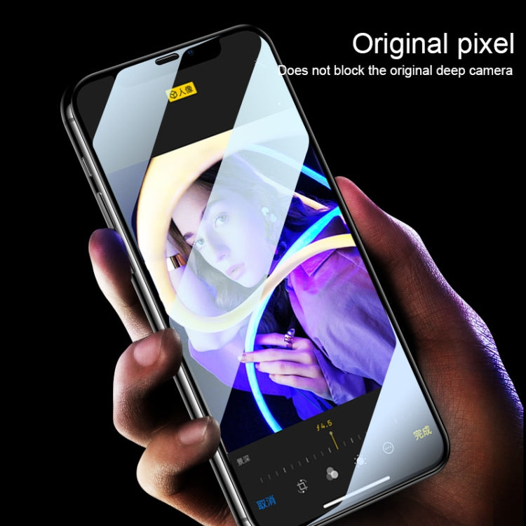 9H HD Large Arc High Alumina ฟิล์มกระจกนิรภัยเต็มจอ, For Xiaomi Redmi Note 8 HD(1 PC), For Xiaomi Redmi Note 8T (1 PC), For Xiaomi Mi 6X (1 PC), For Xiaomi Mi 8 Lite (1 PC), For Xiaomi Pocophone F1 (1 PC)