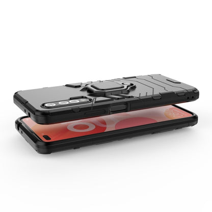 เคสกันกระแทก PC + TPU พร้อมตัวยึดแหวนแม่เหล็ก, For Huawei Nova 6 5G, For Galaxy S20+