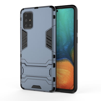 เคสกันกระแทก PC + TPU พร้อมตัวยึดที่มองไม่เห็น, For Samsung Galaxy A71, For Samsung Galaxy A51, For Samsung Galaxy S20+, For Huawei Nova 6 5G
