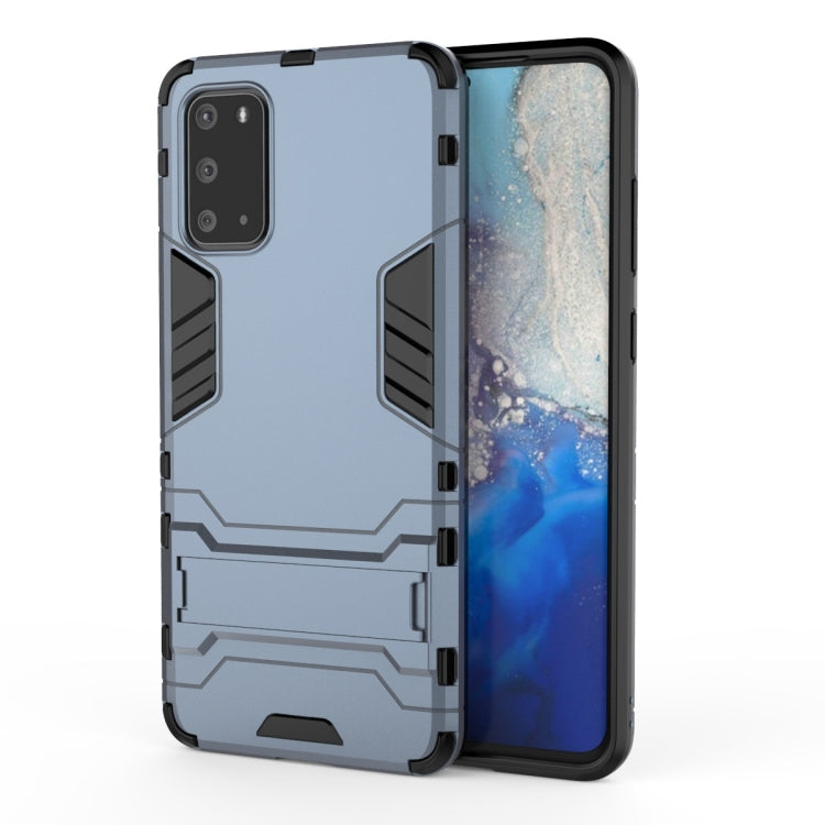 เคสกันกระแทก PC + TPU พร้อมตัวยึดที่มองไม่เห็น, For Samsung Galaxy A71, For Samsung Galaxy A51, For Samsung Galaxy S20+, For Huawei Nova 6 5G