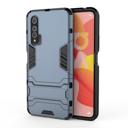 เคสกันกระแทก PC + TPU พร้อมตัวยึดที่มองไม่เห็น, For Samsung Galaxy A71, For Samsung Galaxy A51, For Samsung Galaxy S20+, For Huawei Nova 6 5G