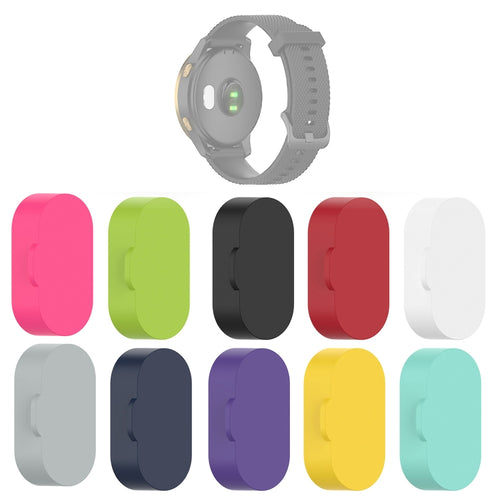 สำหรับผู้เบิกทาง Garmin 265 / 265S / 965 10 ชิ้นนาฬิกาชาร์จพอร์ตปลั๊กฝุ่นสากล, การจัดส่งสีแบบสุ่ม, For Garmin Fenix7 Series/Vivomove Sport/Venu 2 Plus