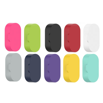 สำหรับผู้เบิกทาง Garmin 265 / 265S / 965 10 ชิ้นนาฬิกาชาร์จพอร์ตปลั๊กฝุ่นสากล, การจัดส่งสีแบบสุ่ม, For Garmin Fenix7 Series/Vivomove Sport/Venu 2 Plus
