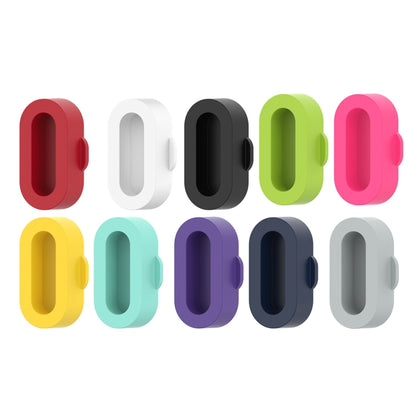 สำหรับผู้เบิกทาง Garmin 265 / 265S / 965 10 ชิ้นนาฬิกาชาร์จพอร์ตปลั๊กฝุ่นสากล, การจัดส่งสีแบบสุ่ม, For Garmin Fenix7 Series/Vivomove Sport/Venu 2 Plus