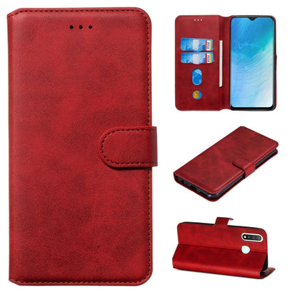 ซองหนัง PU พลิกแนวนอนเนื้อลูกวัวคลาสสิกพร้อมตัวยึดและช่องเสียบการ์ดและกระเป๋าสตางค์, For Xiaomi Redmi Note 8T, For Xiaomi Mi 9 Pro, For Xiaomi Redmi 8A / Redmi 8, For Vivo Y19 / U3, For Vivo U10 / Y15 / Y17 / Y3, For OPPO F11 Pro / R19, For OPPO Realme...