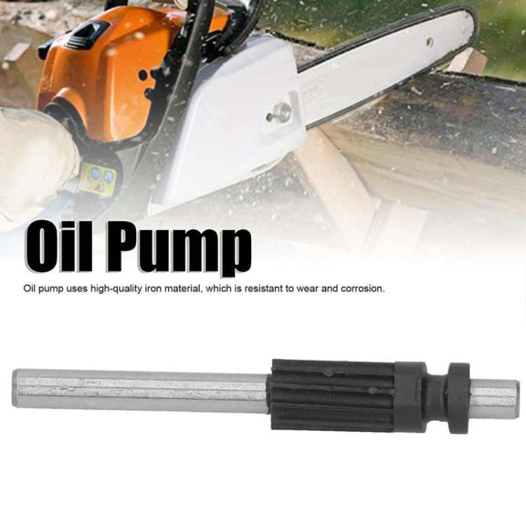 ปั๊มน้ำมันเลื่อยลูกโซ่ 540057901 สำหรับ Husqvarna 340 345 435 435E 445 450 450E, Oil Pump