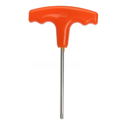 15 ซม. ไขควงอัลเลน T จับ T27 ไดร์เวอร์ Torx สำหรับ Stihl Makita, Allen Screwdriver
