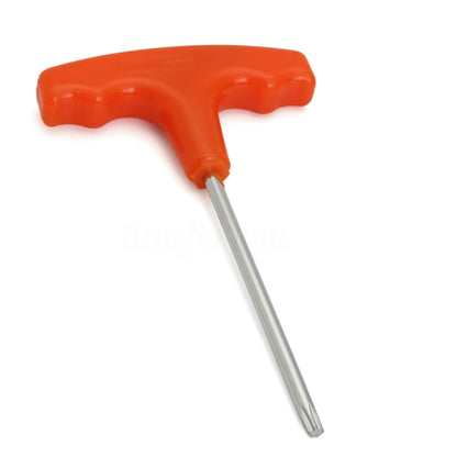 15 ซม. ไขควงอัลเลน T จับ T27 ไดร์เวอร์ Torx สำหรับ Stihl Makita, Allen Screwdriver
