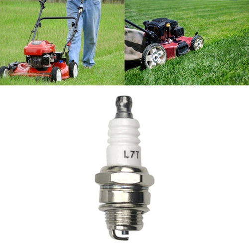 เครื่องตัดหญ้าลูกโซ่หัวเทียนสำหรับ L7T BM6A BPMR7A RCJ6Y RCJ7Y WSR5F 33-49CC เครื่องเป่าลมทริมเมอร์, Spark Plugs