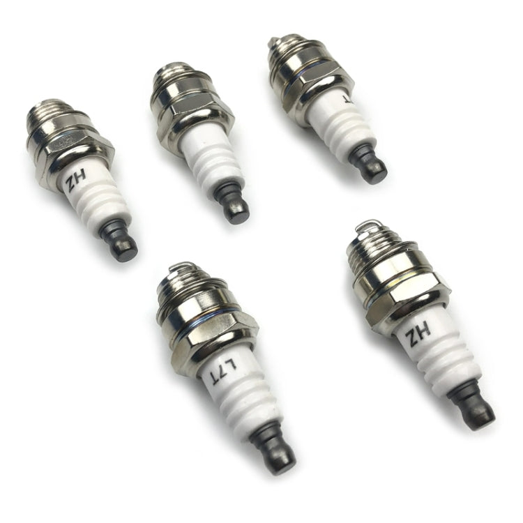 เครื่องตัดหญ้าลูกโซ่หัวเทียนสำหรับ L7T BM6A BPMR7A RCJ6Y RCJ7Y WSR5F 33-49CC เครื่องเป่าลมทริมเมอร์, Spark Plugs