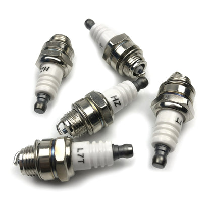 เครื่องตัดหญ้าลูกโซ่หัวเทียนสำหรับ L7T BM6A BPMR7A RCJ6Y RCJ7Y WSR5F 33-49CC เครื่องเป่าลมทริมเมอร์, Spark Plugs