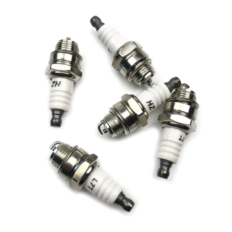 เครื่องตัดหญ้าลูกโซ่หัวเทียนสำหรับ L7T BM6A BPMR7A RCJ6Y RCJ7Y WSR5F 33-49CC เครื่องเป่าลมทริมเมอร์, Spark Plugs