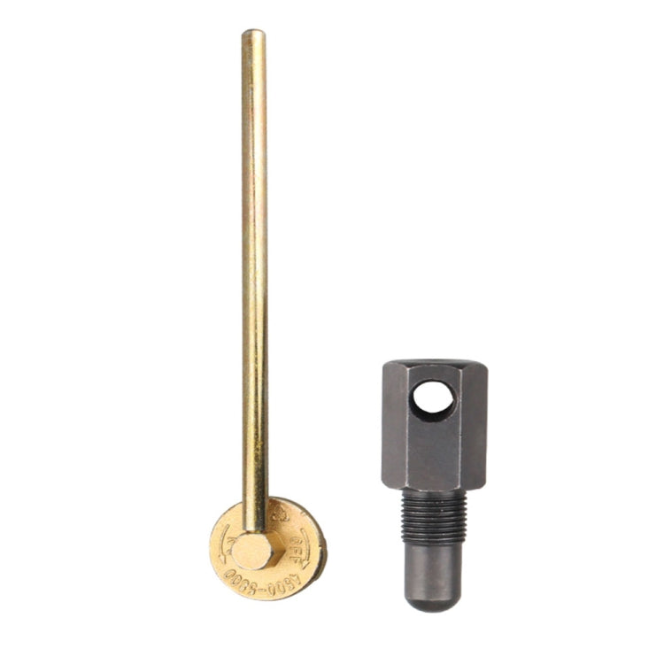ประแจถอดคลัตช์เลื่อยเบนซิน เครื่องมือถอดคลัตช์เลื่อยลูกโซ่, Disassembly Wrench