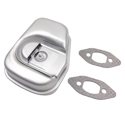 ปะเก็นท่อไอเสียท่อไอเสียสำหรับ Husqvarna 235 236 240 235E 240E, For Husqvarna 235 236 240 235E 240E