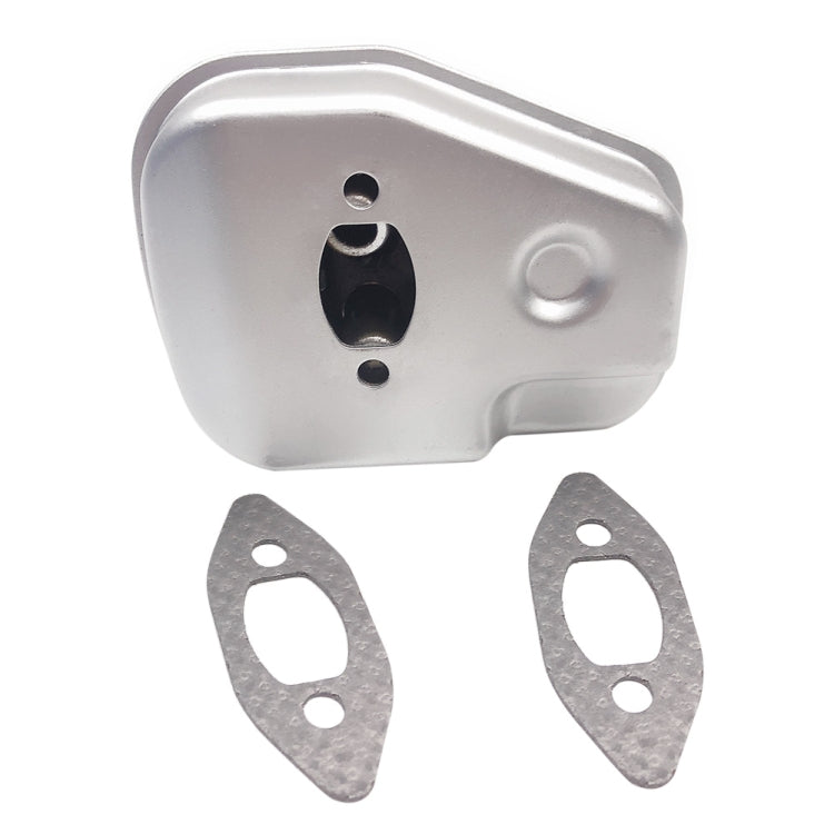 ปะเก็นท่อไอเสียท่อไอเสียสำหรับ Husqvarna 235 236 240 235E 240E, For Husqvarna 235 236 240 235E 240E