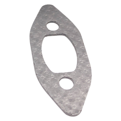 ปะเก็นท่อไอเสียท่อไอเสียสำหรับ Husqvarna 235 236 240 235E 240E, For Husqvarna 235 236 240 235E 240E