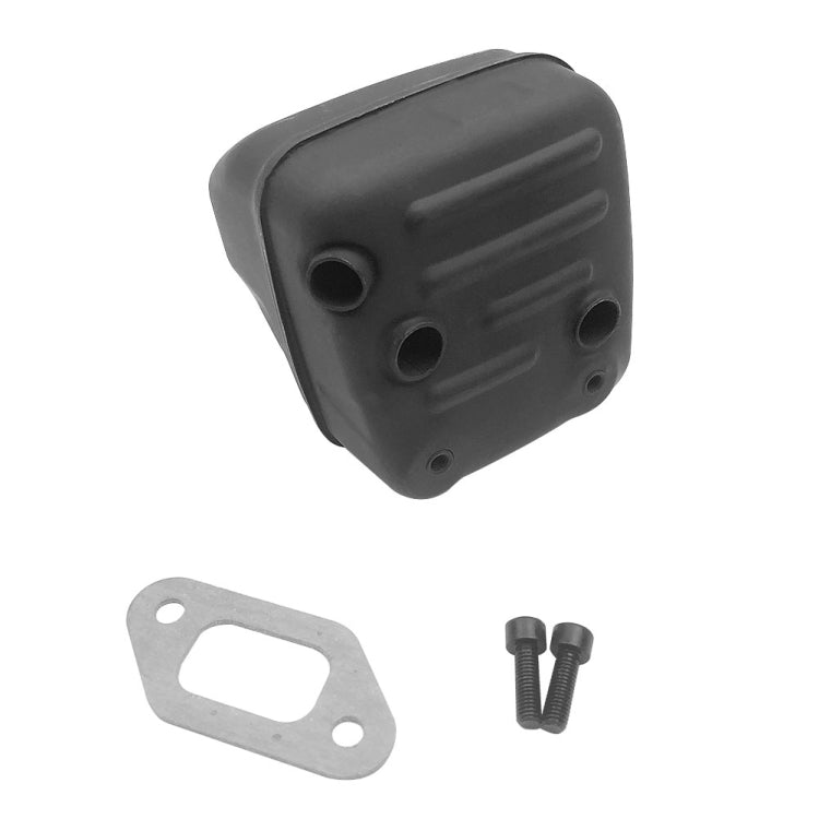 ปะเก็นท่อไอเสียท่อไอเสียลูกโซ่ 503917601 สำหรับ Husqvarna 357XP 359 355 357, For Husqvarna 357XP 359 355 357