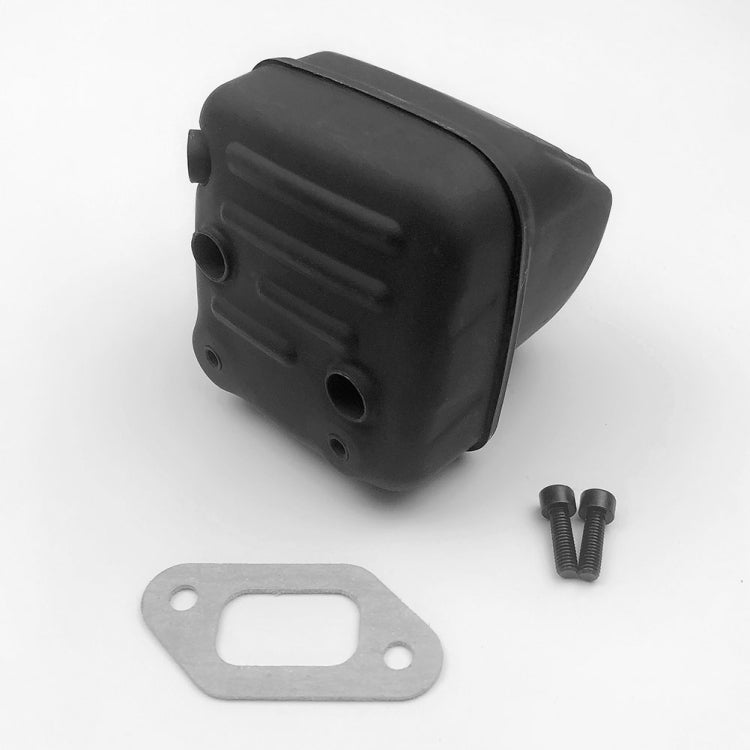 ปะเก็นท่อไอเสียท่อไอเสียลูกโซ่ 503917601 สำหรับ Husqvarna 357XP 359 355 357, For Husqvarna 357XP 359 355 357