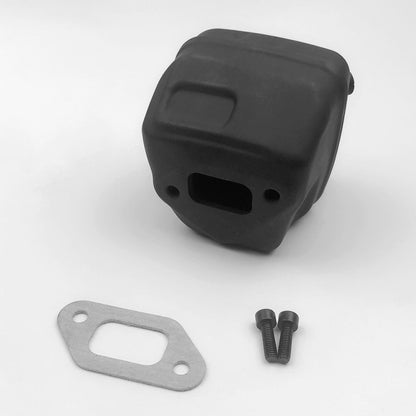 ปะเก็นท่อไอเสียท่อไอเสียลูกโซ่ 503917601 สำหรับ Husqvarna 357XP 359 355 357, For Husqvarna 357XP 359 355 357