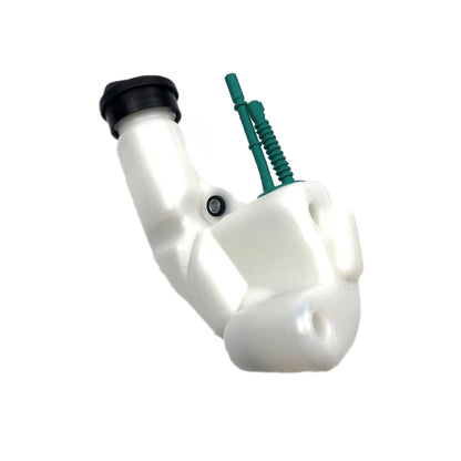 เครื่องตัดหญ้าน้ำมันถังน้ำมันเชื้อเพลิงประกอบ 42323500411 สำหรับ Stihl FS55 FS38 FS45 FS46 KM55, For Stihl FS55 FS38