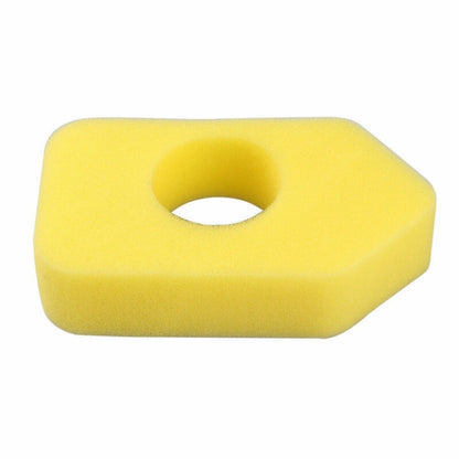องค์ประกอบโฟมกรองอากาศ 5 ชิ้นสำหรับ Briggs & Stratton 698369, Air Filter Foam Element