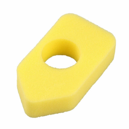 องค์ประกอบโฟมกรองอากาศ 5 ชิ้นสำหรับ Briggs & Stratton 698369, Air Filter Foam Element